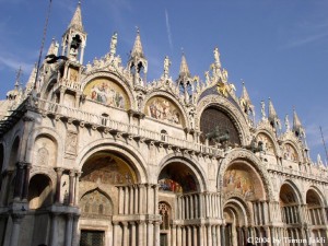 San Marco bei Tag