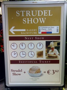 Strudelshow