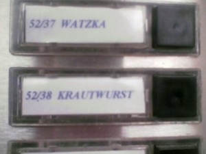 Krautwurst