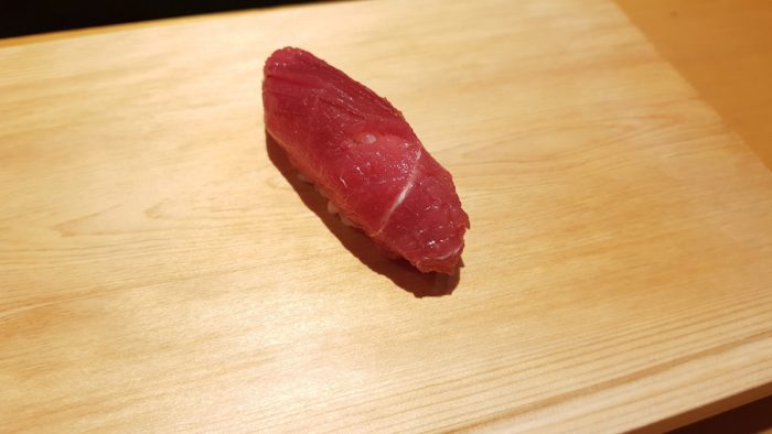 Lean Tuna