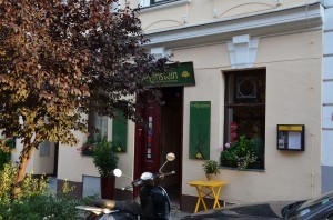 Gasthaus Freyenstein - outside